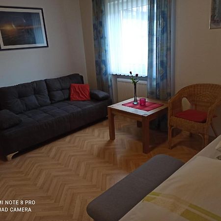 Ferienhaus Wellisch Lohberg Extérieur photo