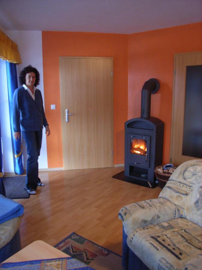 Ferienhaus Wellisch Lohberg Extérieur photo