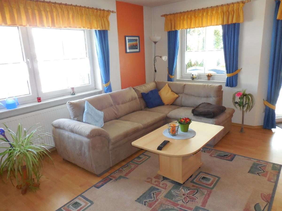Ferienhaus Wellisch Lohberg Extérieur photo
