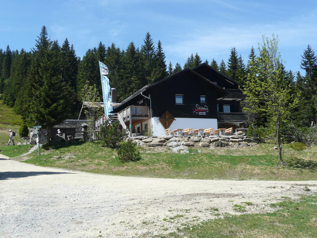 Ferienhaus Wellisch Lohberg Extérieur photo