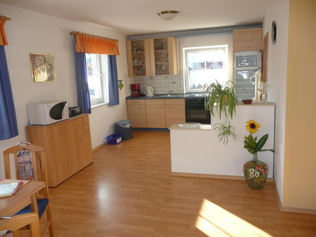 Ferienhaus Wellisch Lohberg Chambre photo