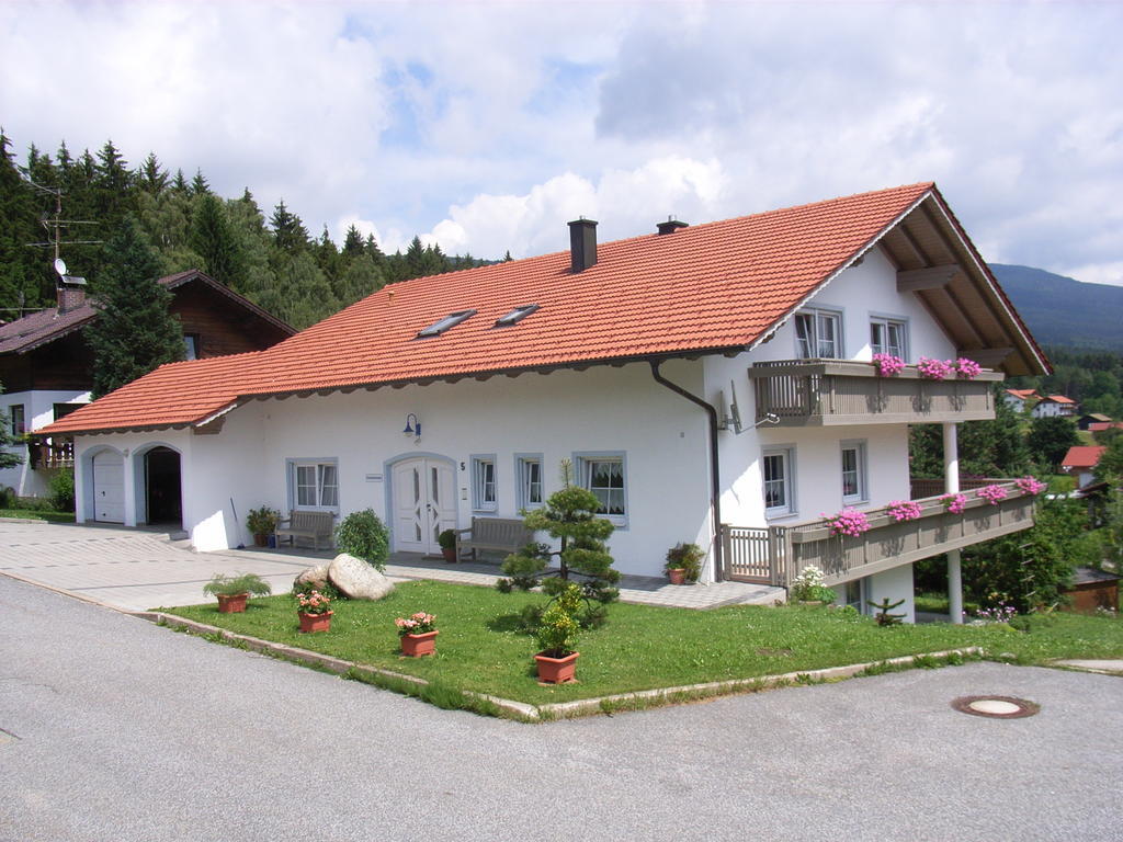 Ferienhaus Wellisch Lohberg Extérieur photo