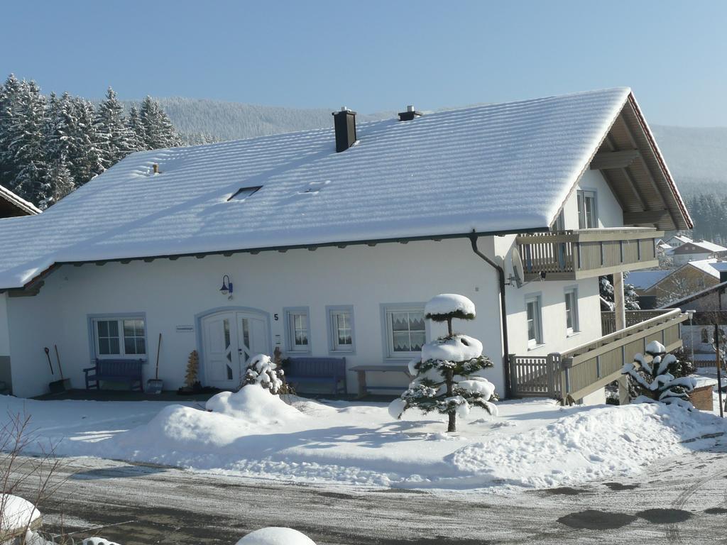 Ferienhaus Wellisch Lohberg Extérieur photo