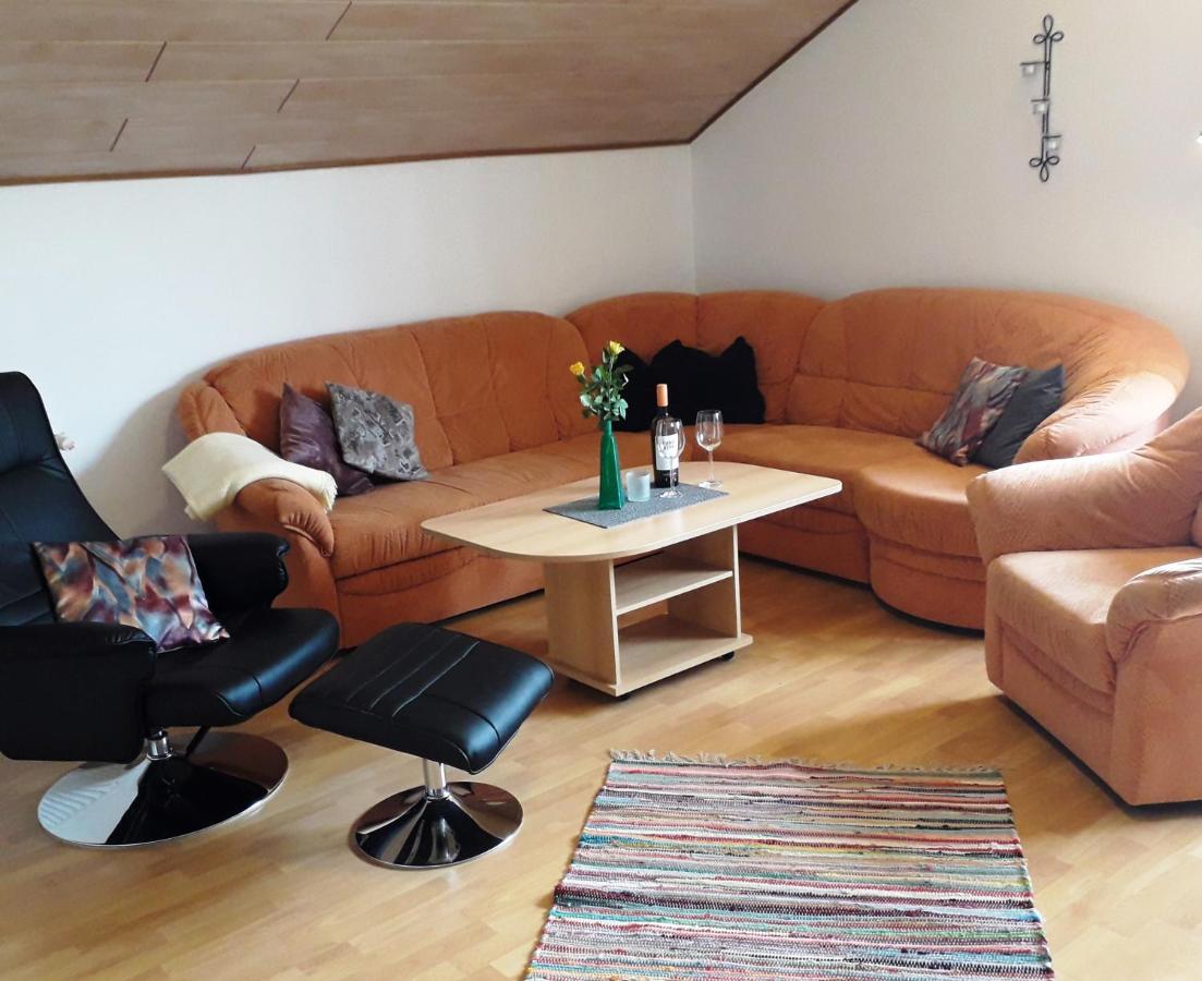 Ferienhaus Wellisch Lohberg Extérieur photo
