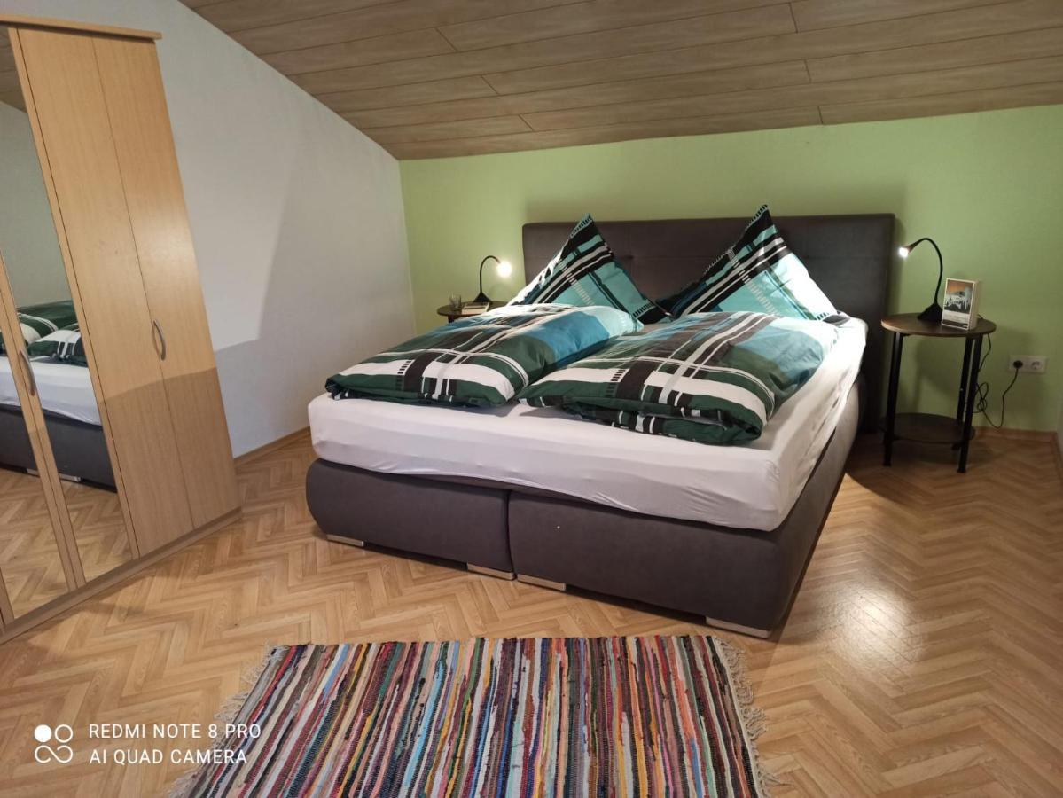 Ferienhaus Wellisch Lohberg Extérieur photo
