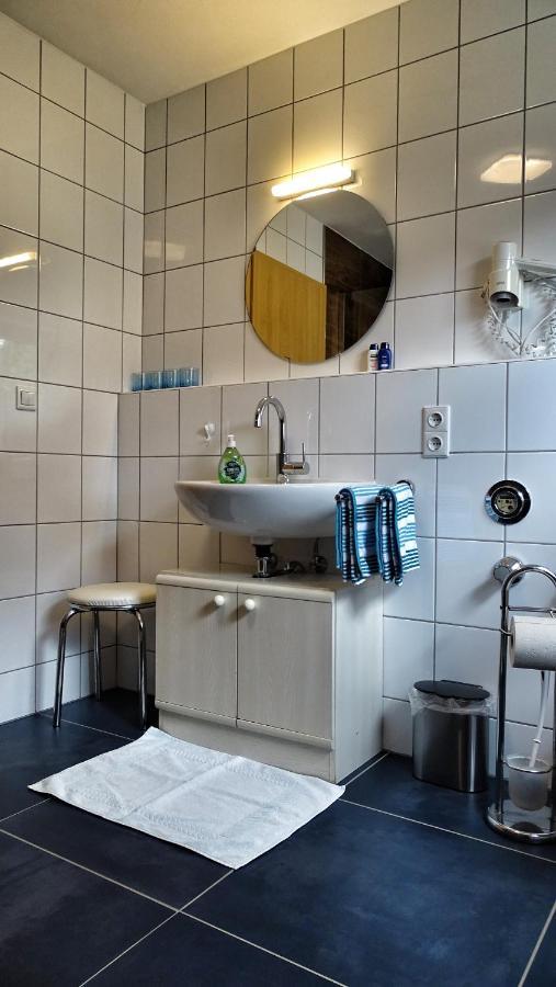 Ferienhaus Wellisch Lohberg Extérieur photo