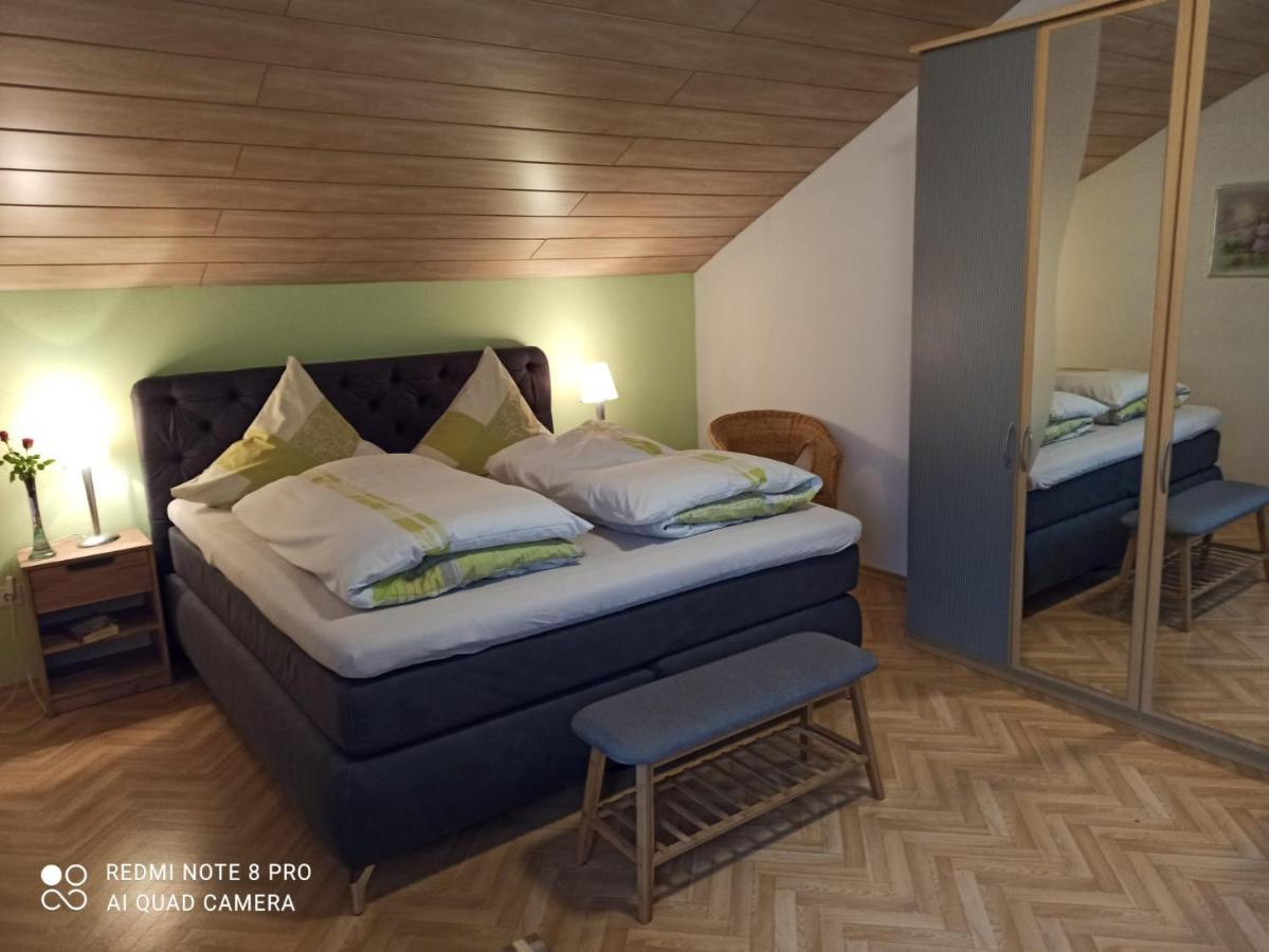 Ferienhaus Wellisch Lohberg Extérieur photo