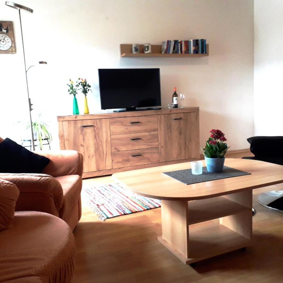 Ferienhaus Wellisch Lohberg Extérieur photo