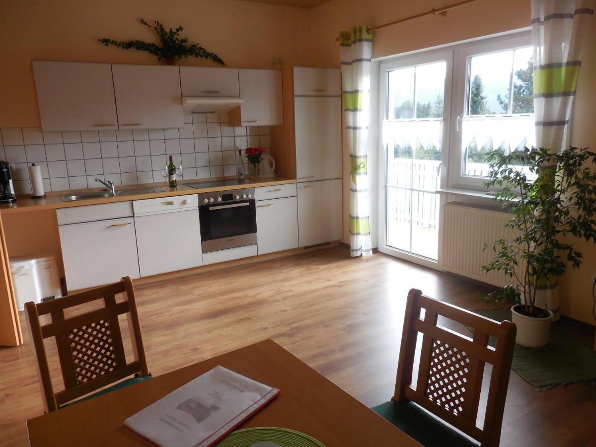 Ferienhaus Wellisch Lohberg Extérieur photo