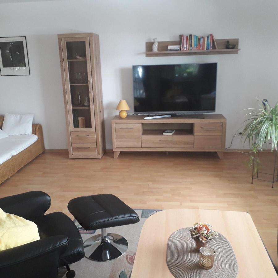 Ferienhaus Wellisch Lohberg Extérieur photo