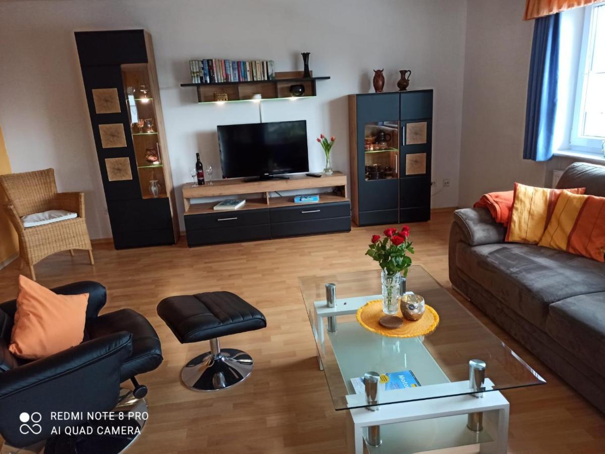 Ferienhaus Wellisch Lohberg Extérieur photo