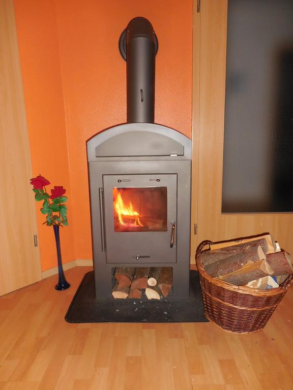 Ferienhaus Wellisch Lohberg Extérieur photo
