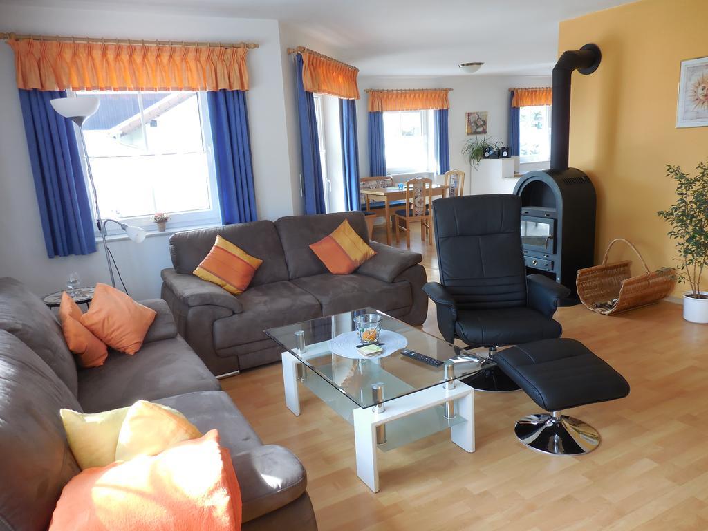 Ferienhaus Wellisch Lohberg Extérieur photo