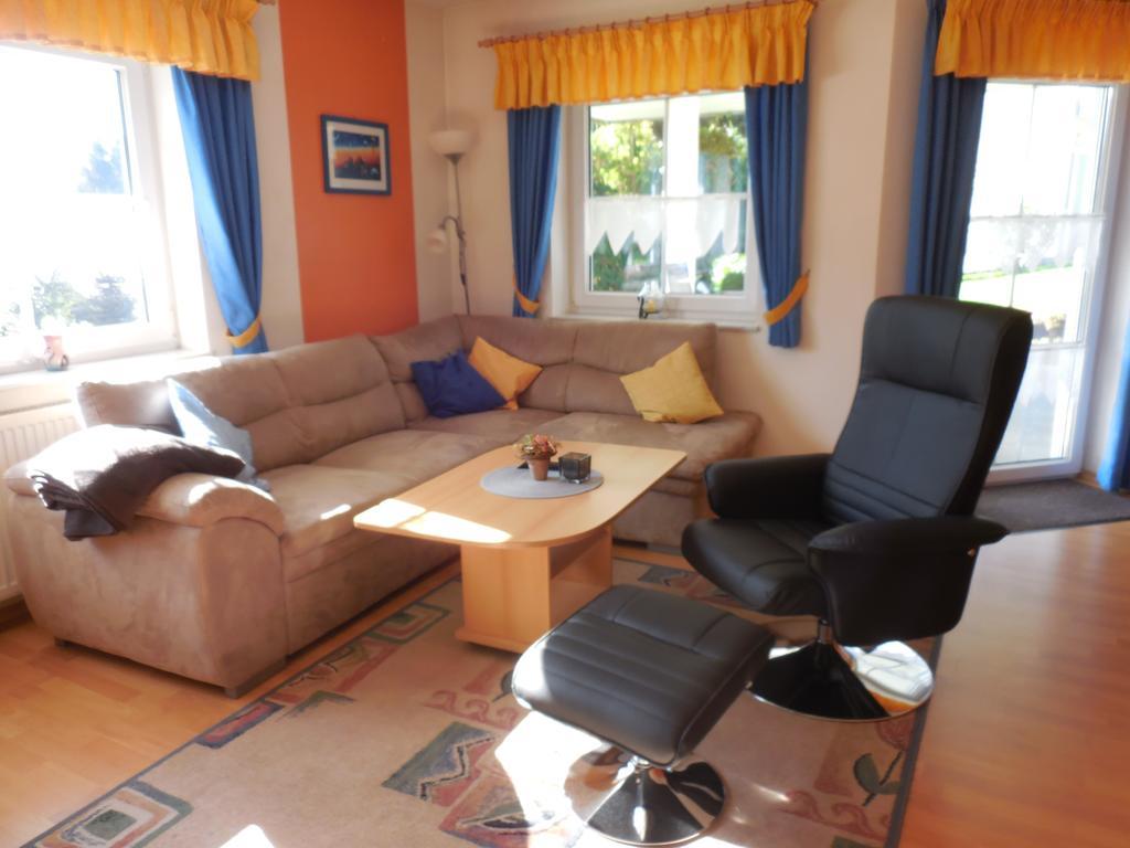 Ferienhaus Wellisch Lohberg Extérieur photo